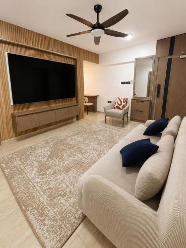Al Maabilah Apartment | هوستل آدم