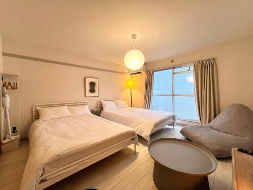 Fukuda Machi Apartment | 福田町4階 1フロアまるごと貸切 高松中心部 4名まで