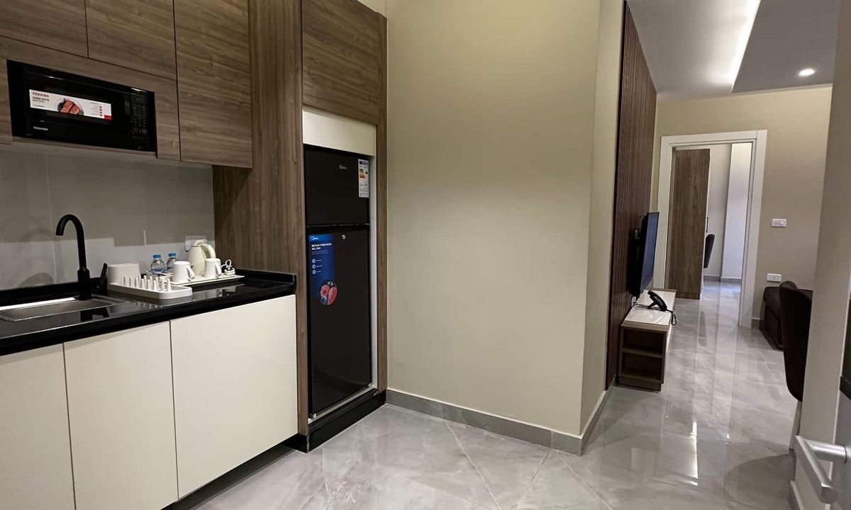 Al Swaifyeh Apartment | 004 AL-NAJEH JRE Apartments For Rent ave