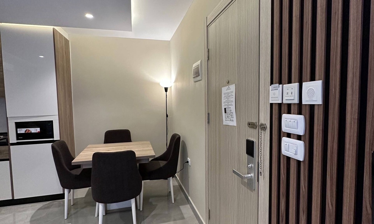 Al Swaifyeh Apartment | 005 AL-NAJEH JRE Apartments For Rent ave