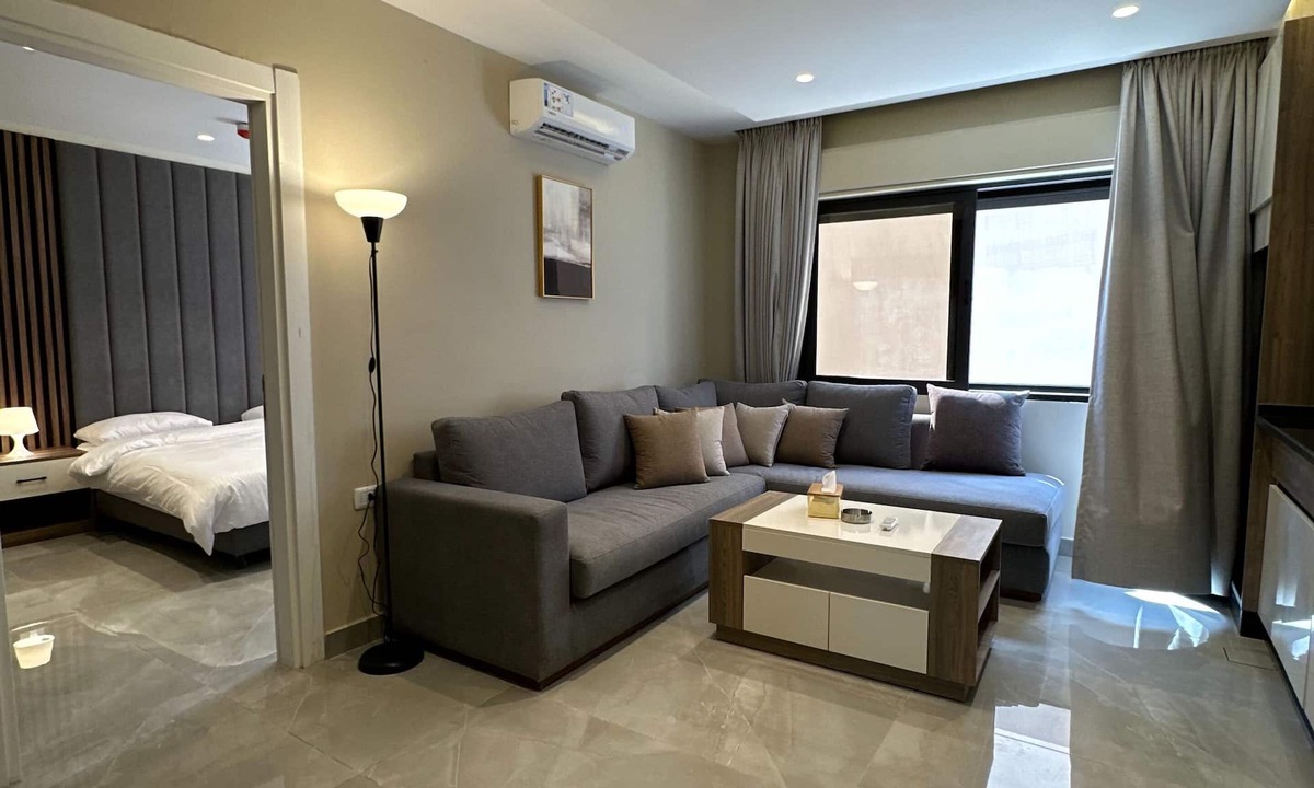 Al Swaifyeh Apartment | 009 AL-NAJEH JRE Apartments For Rent ave
