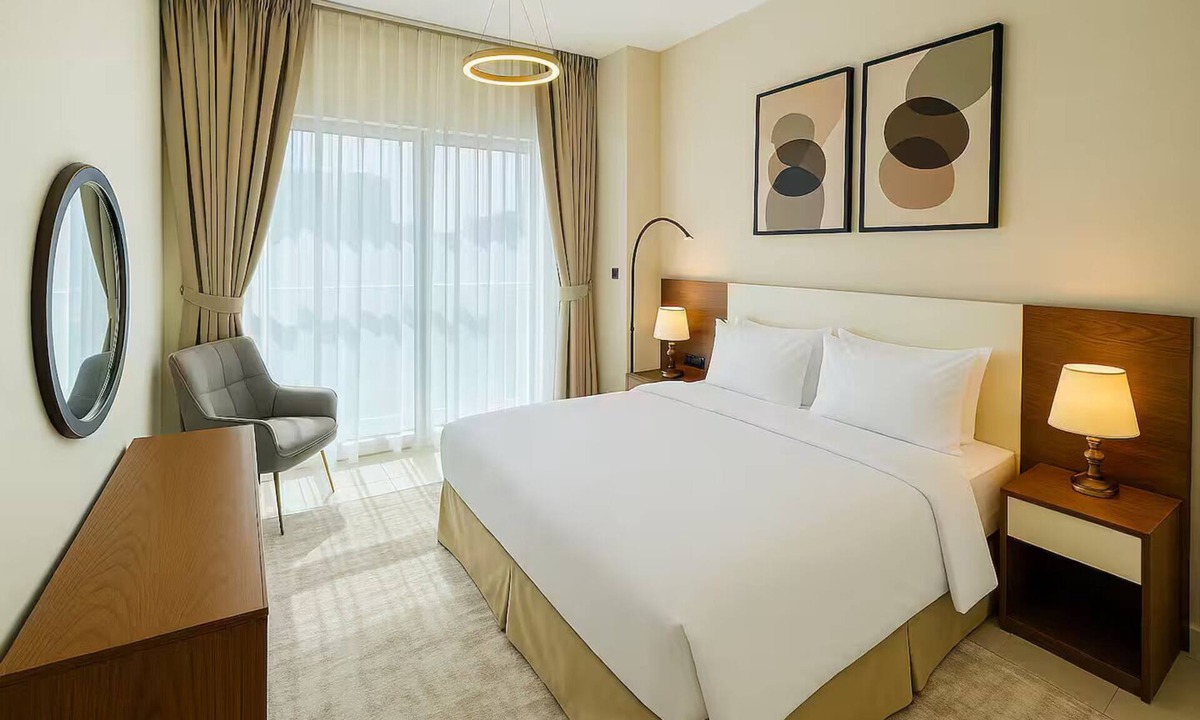 Al Satwa Apartment | 02 Bed Room Apartment Jumerieh Garden City ALK1