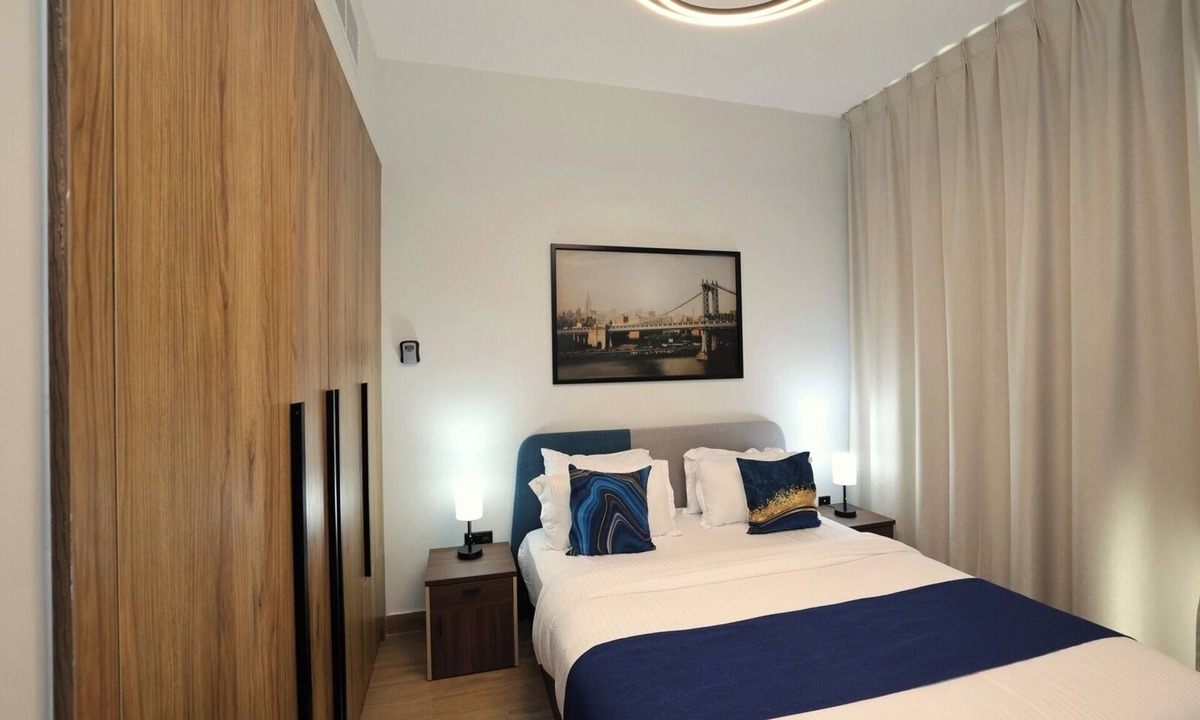 Abu Dhabi Apartment | 1 Bed Room Apartment 1 Min walking to Cleveland and Galleria Mall Maryah Island