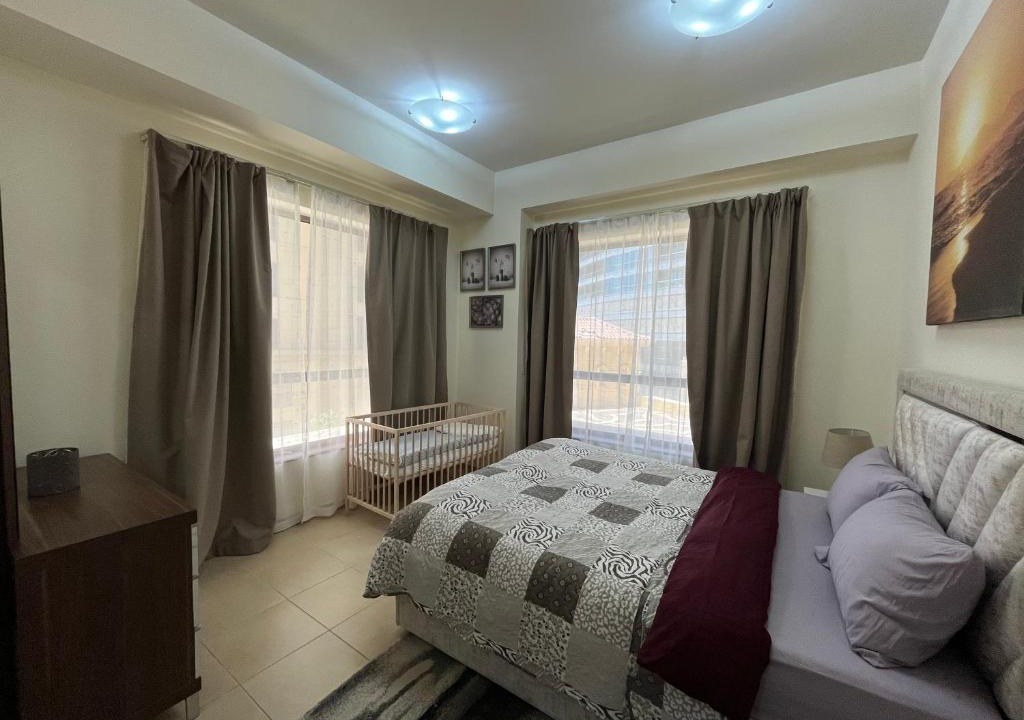 Jumeirah Beach Residence Apartment | 1 Bedroom in Jumeirah Beach Residence Dubai