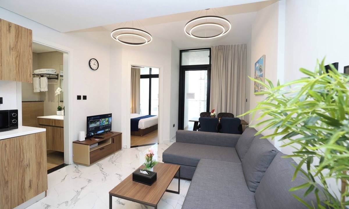 Abu Dhabi Apartment | 1 Bedroom in Maryah Island by Central Stay