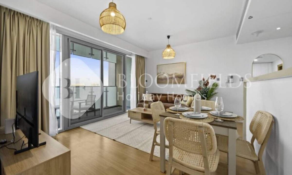 Madinat Zayed Apartment | 1011 Bloomfields1BR Al Nada Raha Beach