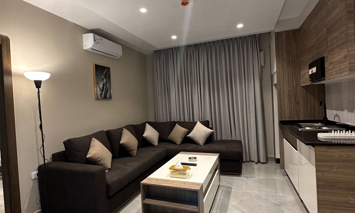 Al Swaifyeh Apartment | 108 AL-NAJEH JRE Apartments For Rent ave