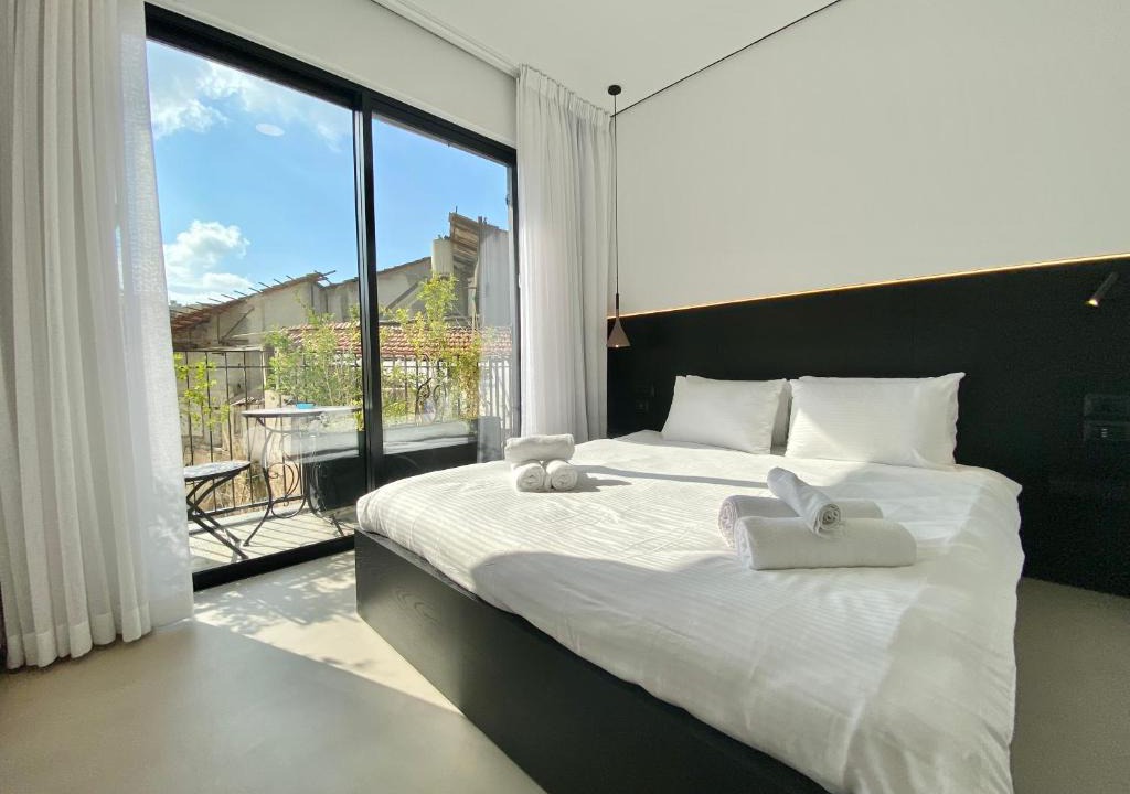 Jaffa Apartment | 12 Shimon HaTzadik - By Beach Apartments TLV