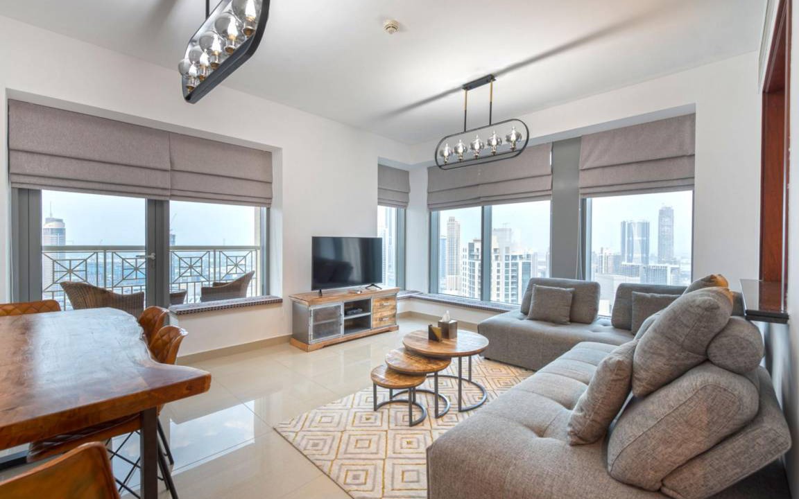 Downtown Dubai Apartment | 120 m² Apartment ∙ 2 bedrooms ∙ 6 guests