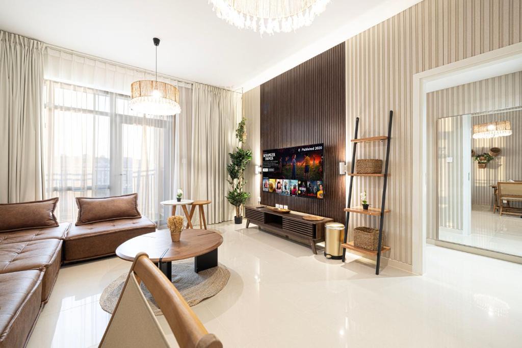 Sharjah Apartment | 1BR Apartment - Luxury, Spacious and balcony at Al Zahia