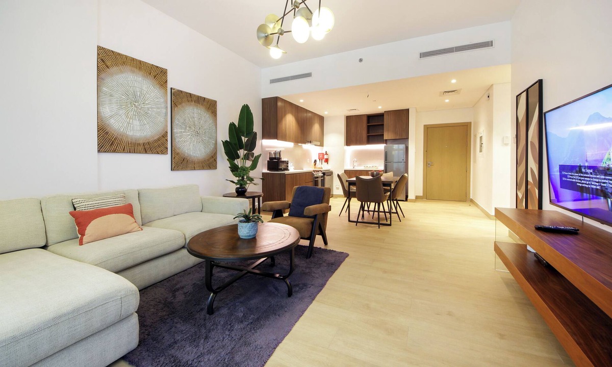 Madinat Zayed Apartment | 1BR with Beach Access La cote La mer