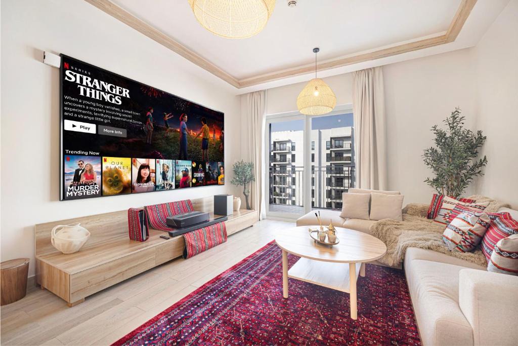 Abu Dhabi Apartment | 1BR Yas Marina Apartment - Near Ferrari World
