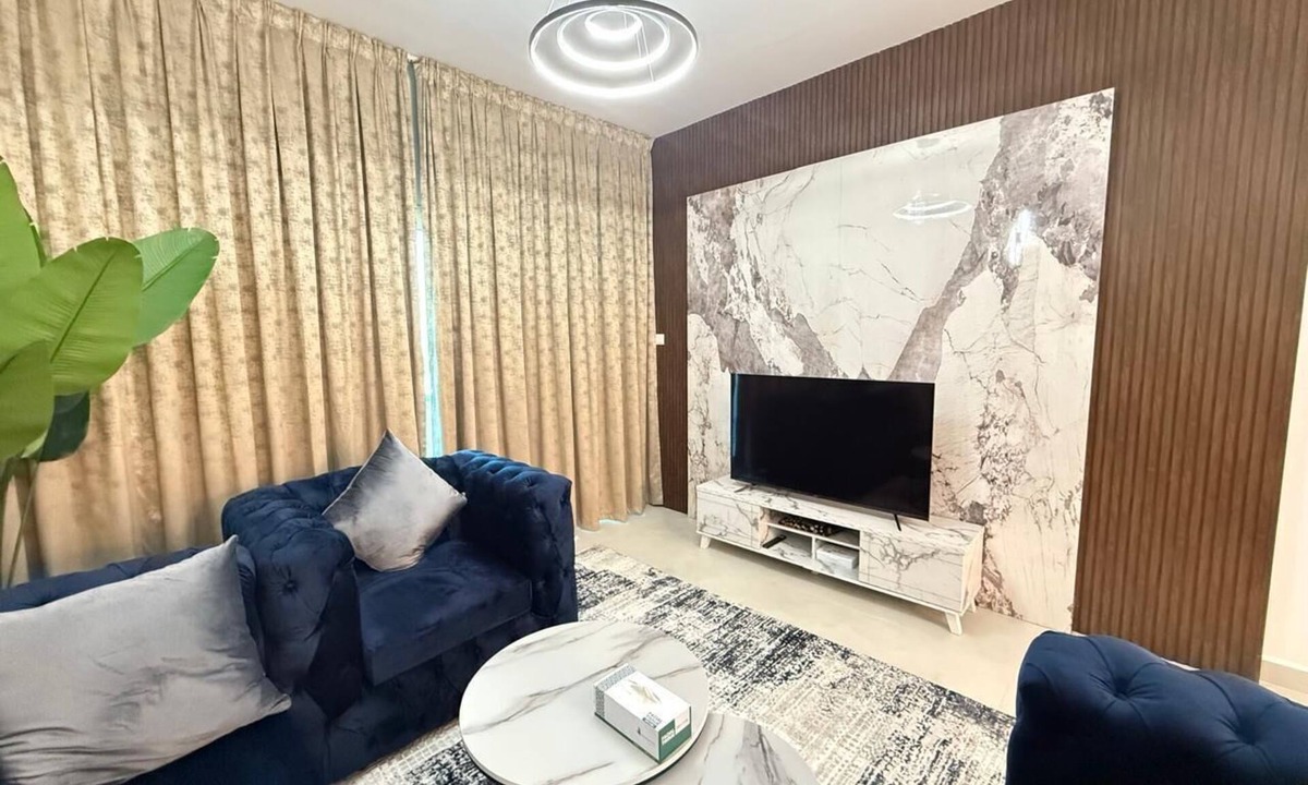 Barsha Heights Apartment | 2-bedroom apartment in beautiful Dubai with cool AC