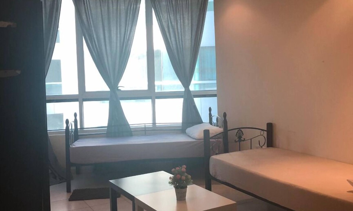 Barsha Heights Hostel | 2 bedroom apt for sharing with me and other guests