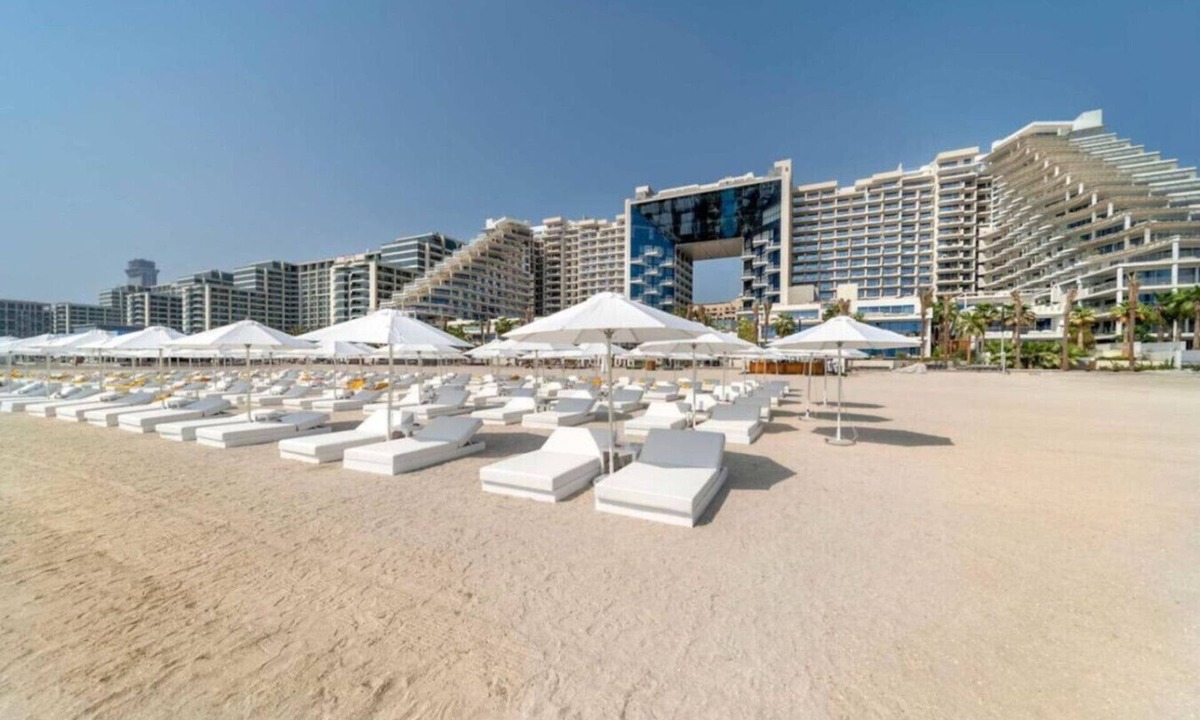 Palm Jumeirah Apartment | 2 Bedroom at FIVE Palm