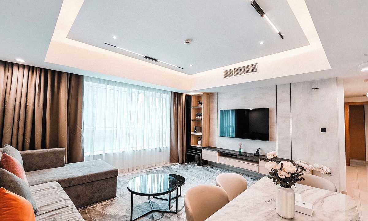 Al Danah Apartment | 2 Bedroom Modern, Abu Dhabi