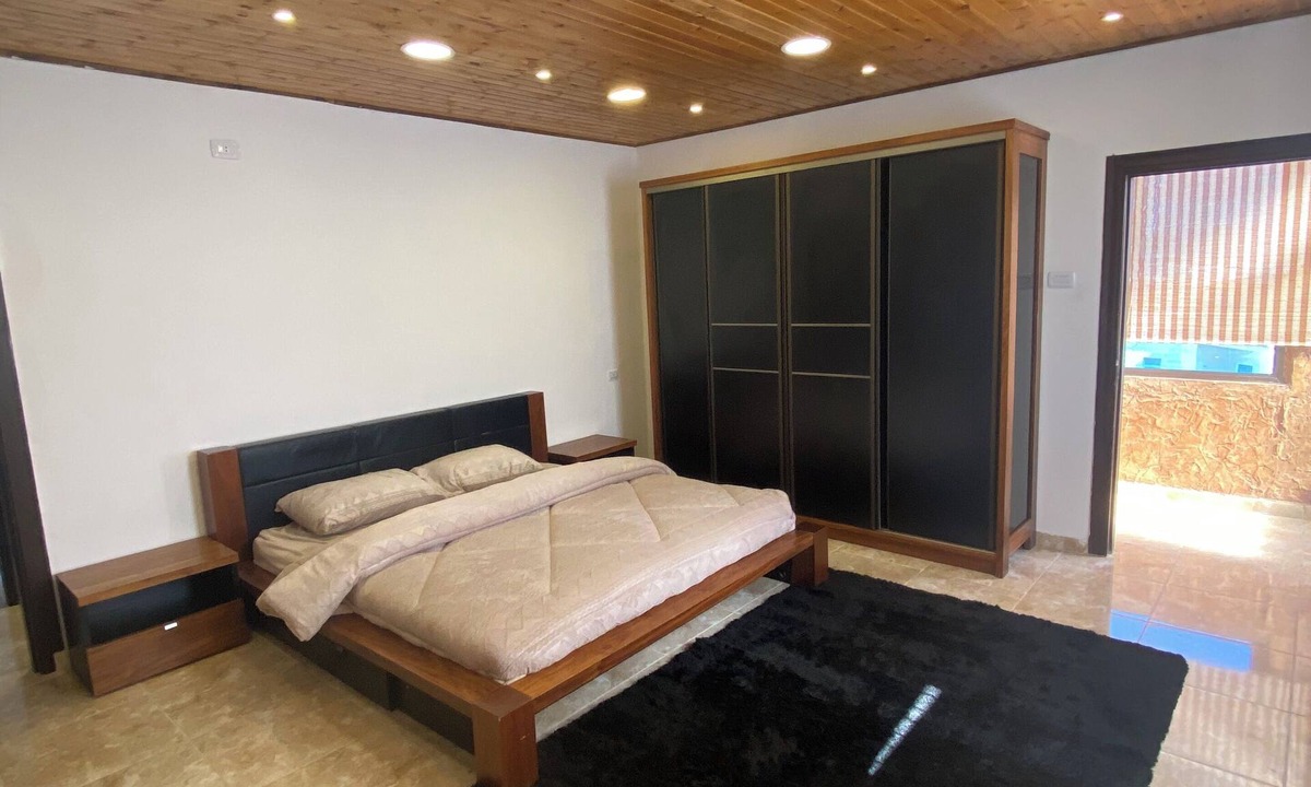 Suwailih Apartment | 2 bedroom roof apartment in Amman