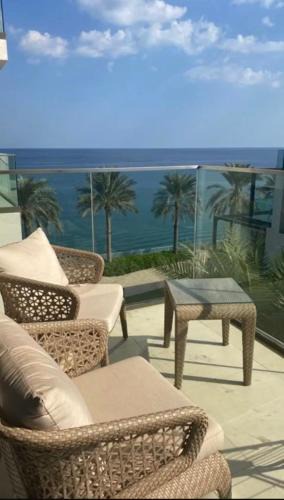 Sharm Apartment | 2 bedrooms Address beach resort Fujairah Apartment
