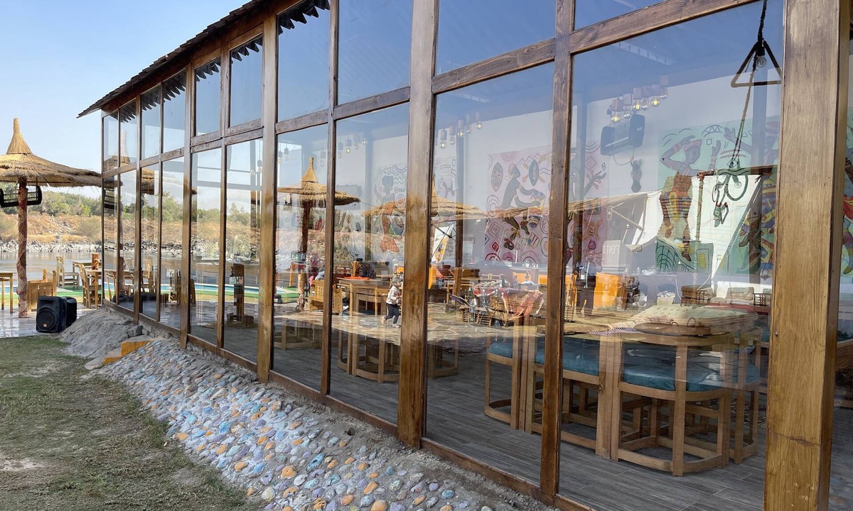 Aswan Bed & Breakfast | 20 minutes to the airport- common swimming pool (Nile View)