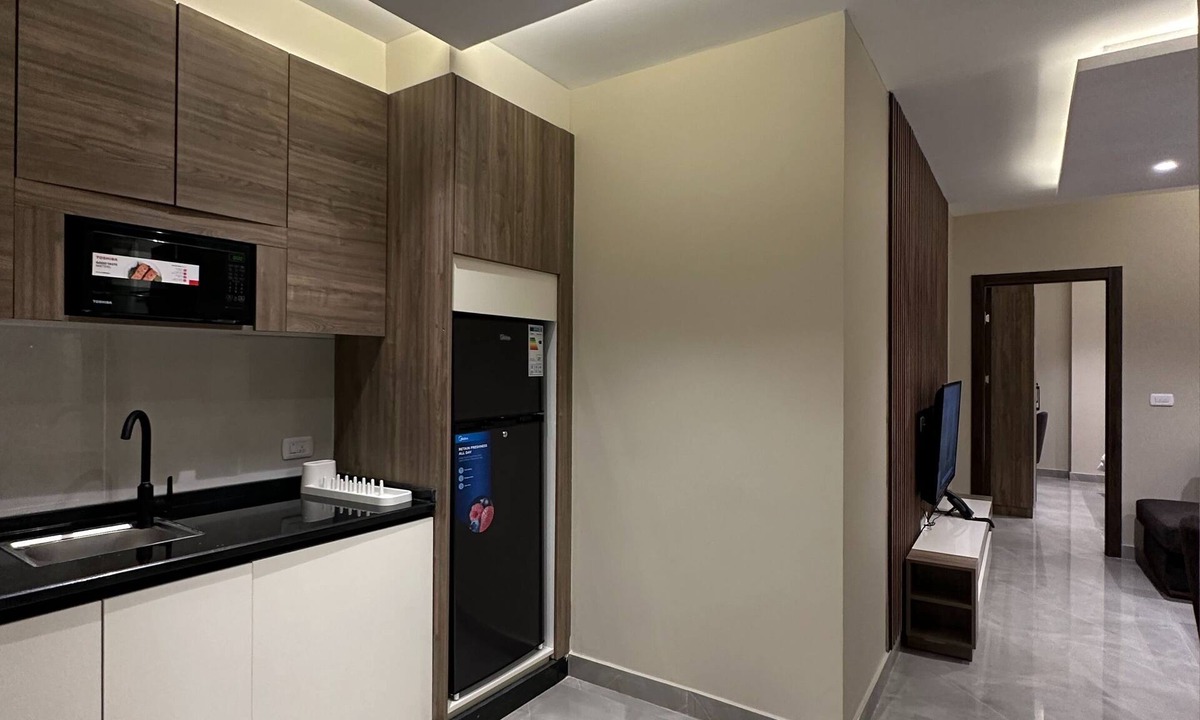Al Swaifyeh Apartment | 203 AL-NAJEH JRE Apartments For Rent ave