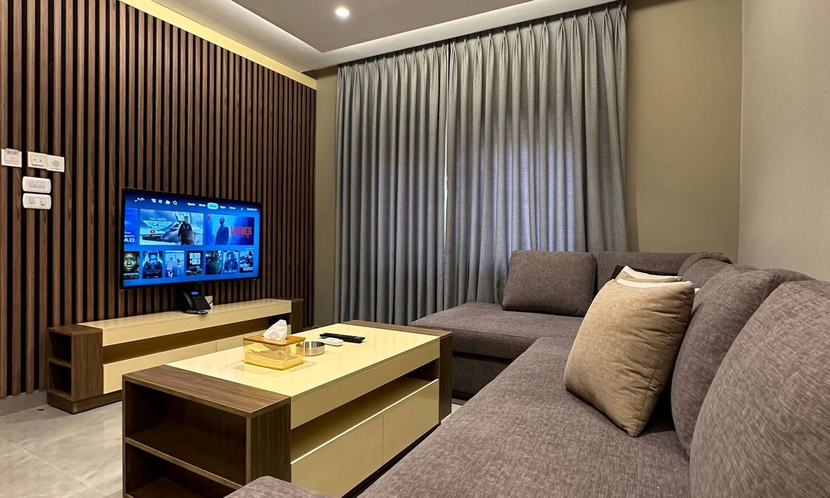Al Swaifyeh Apartment | 204 AL-NAJEH JRE Apartments For Rent ave