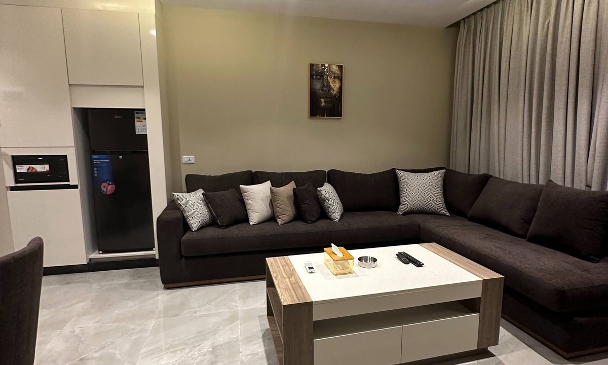 Al Swaifyeh Apartment | 206 AL-NAJEH JRE Apartments For Rent ave