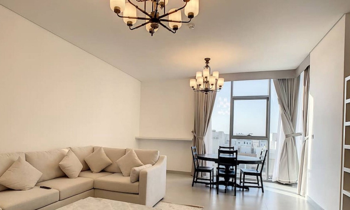 Dubai Apartment | 207 The Pulse Residences 3 B2 · Inviting Two Bedroom Apartment In Dubai South
