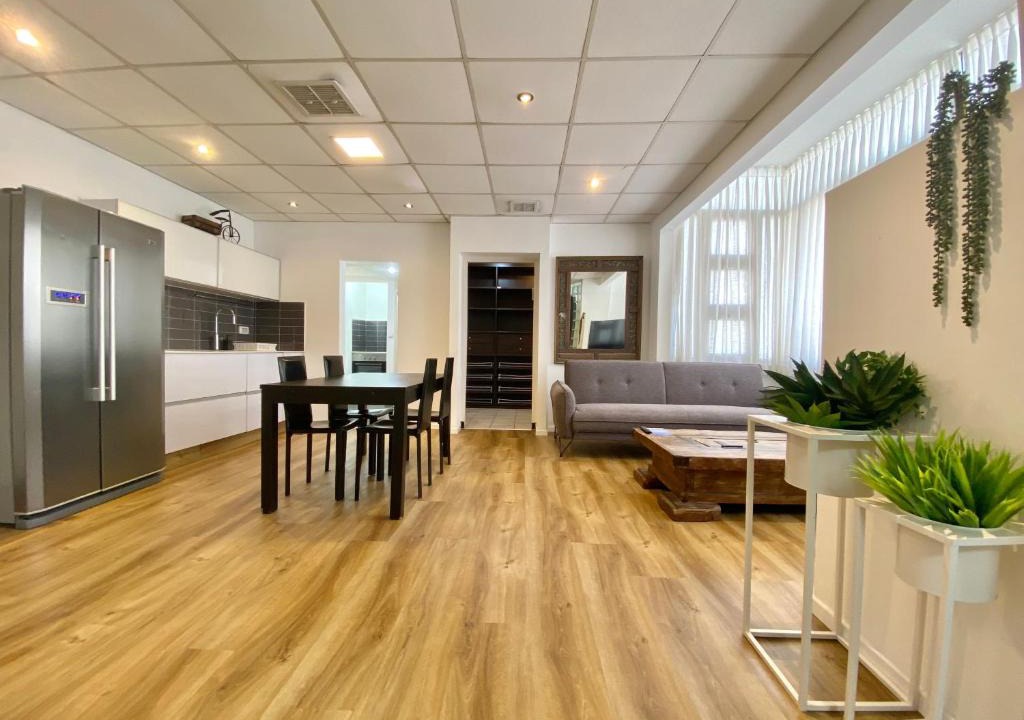 Tel Aviv Apartment | 23 Hovevei Tsiyon Street - By Beach Apartments TLV