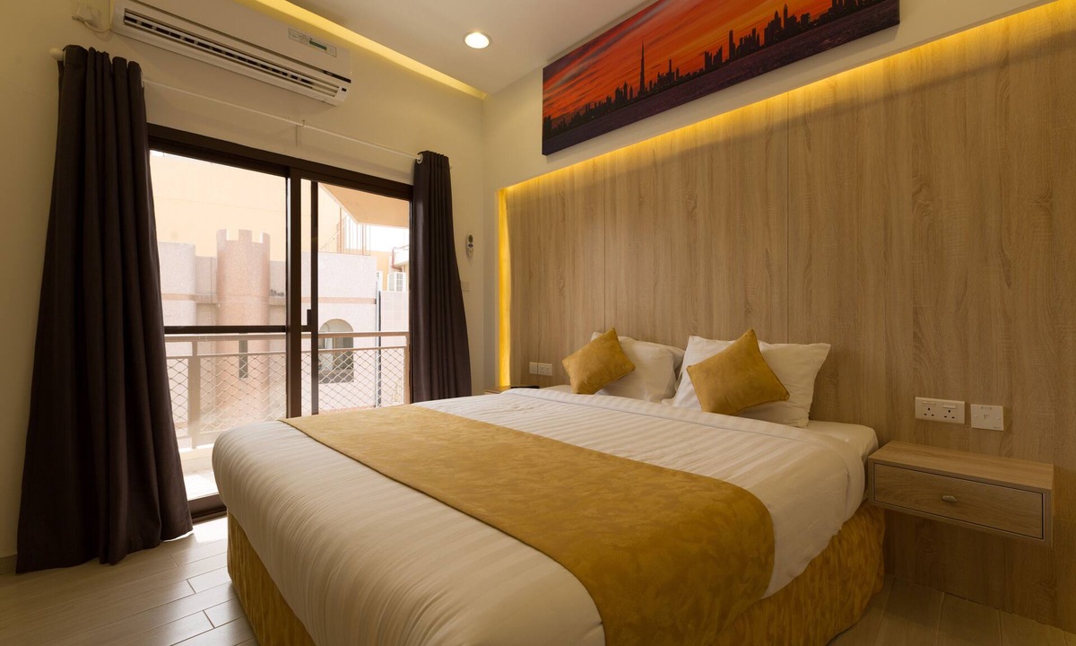 Al Sabkha Hotel | 24 Gold Hotel