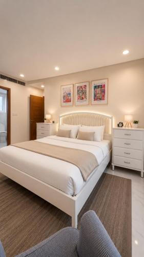 Al Ghubrah Ash Shamaliyyah Apartment | 2BHK apartment at Gubrah beach