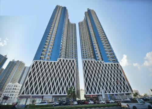 Ajman Apartment | 2BHK apt Creek view Ajman UAE