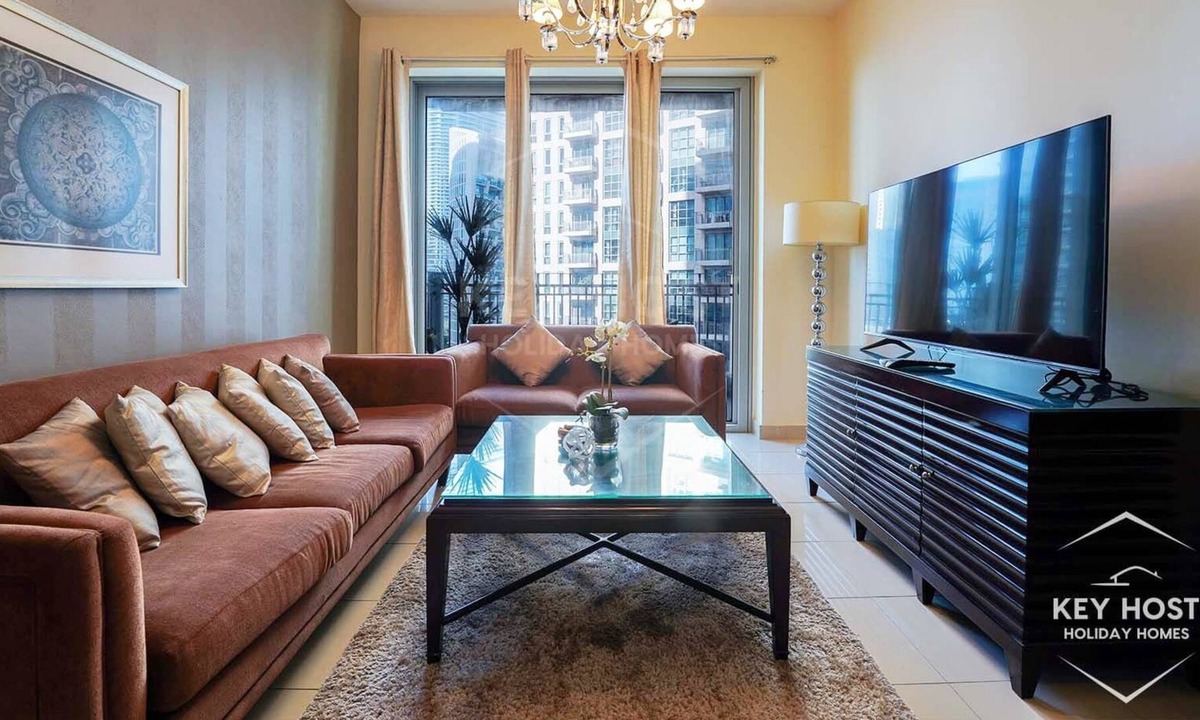 Downtown Dubai Apartment | 2BR Apartment | Downtown Dubai