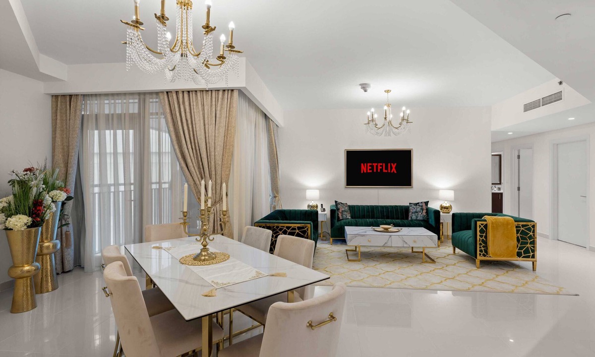 Downtown Dubai Apartment | 2BR apartment in downtown Dubai, near Burj Khalifa