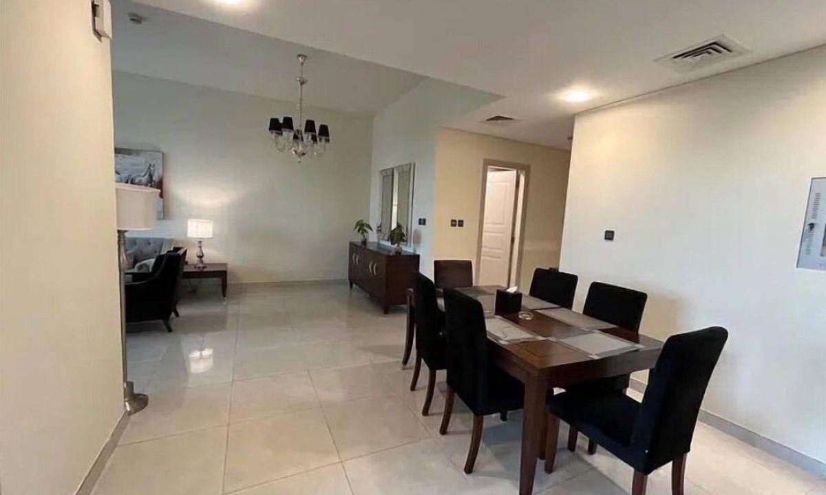 Nad Al Sheba House | 2BR/Breath-taking/Polo Residence Meydan/Blueoceanholidayhomes