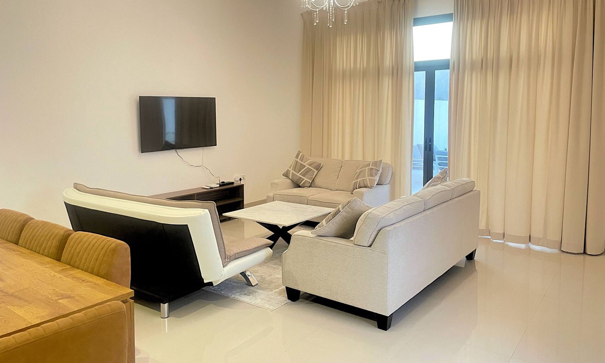 Al-Fujairah Villa | 3+1 Bed Al Dana Paradise Luxury Villas in Palm Fujairah with Sea View