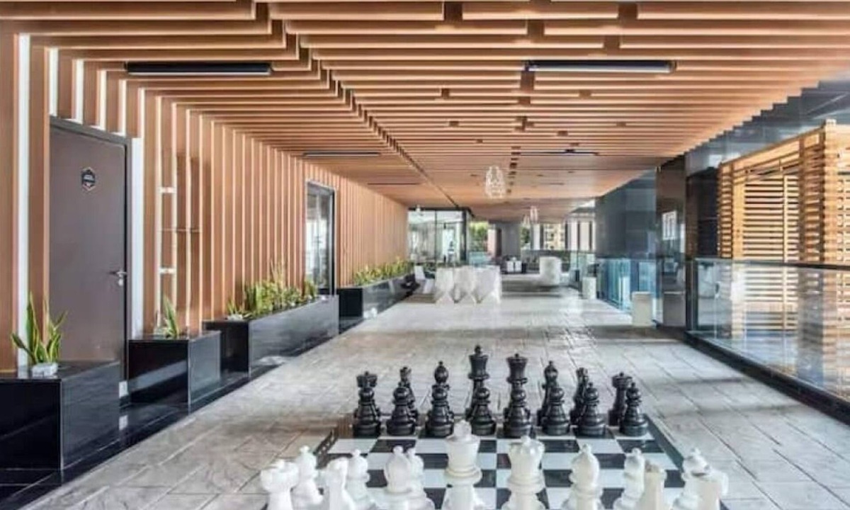 Downtown Dubai Apartment | 3 Bedroom Apartment at Business Bay - Pool & Spa
