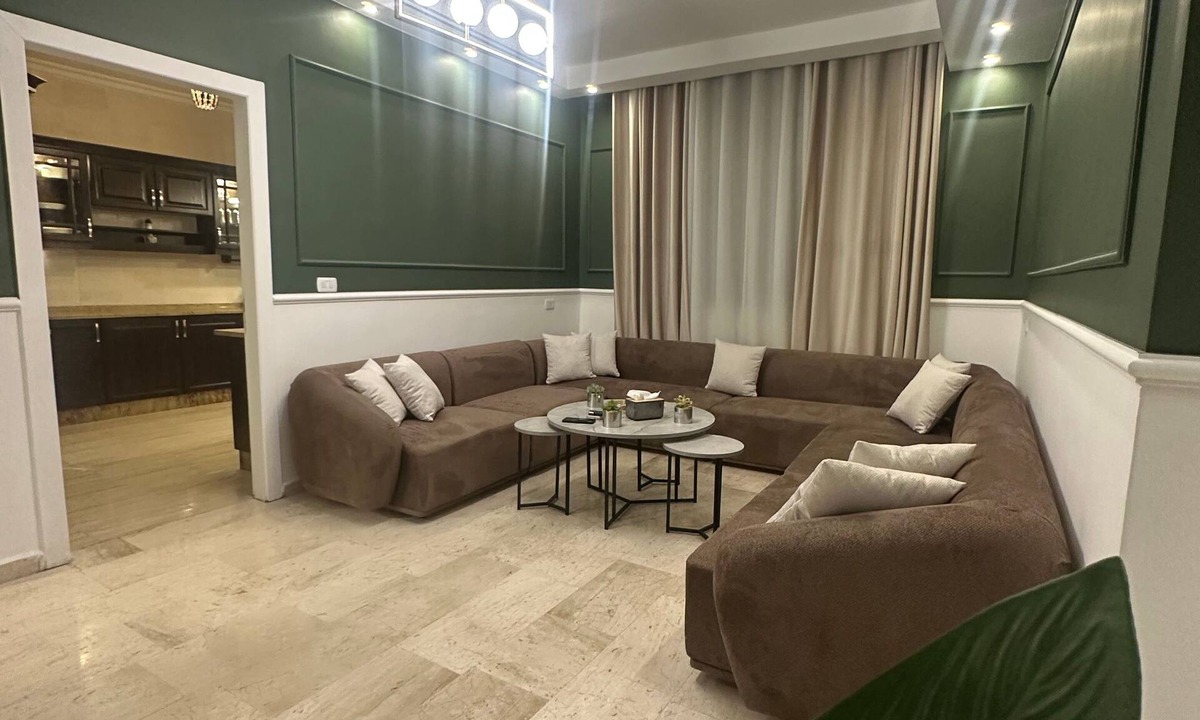 Amman Apartment | 3 Bedroom Apartment Of 200m JRE