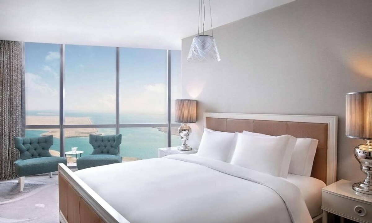 Abu Dhabi Apartment | 3 Bedroom Apartment Sea View Near By Bainuna Park