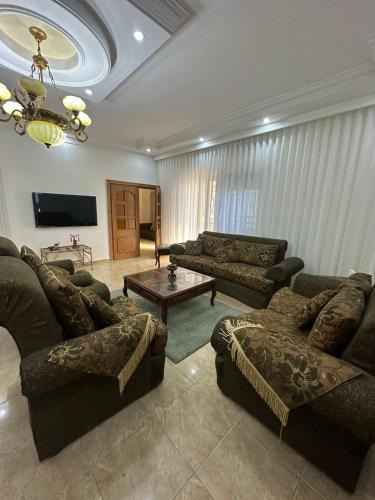Amman Apartment | 3 Bedroom Family Apartment in Amman