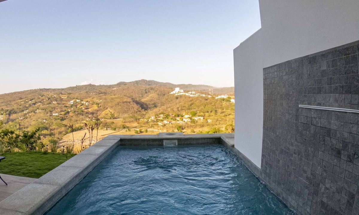 Pacific Marlin House | 3-Story Villa | Private Pool & Mountain View