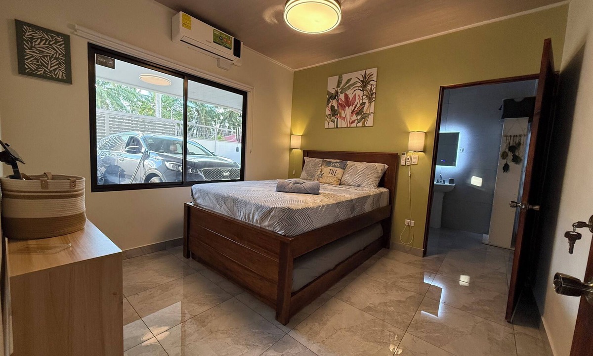 Parrita House | 30 minutes from Quepos Marina and 10 minutes from the beach you will find Casa Cleo Mare.