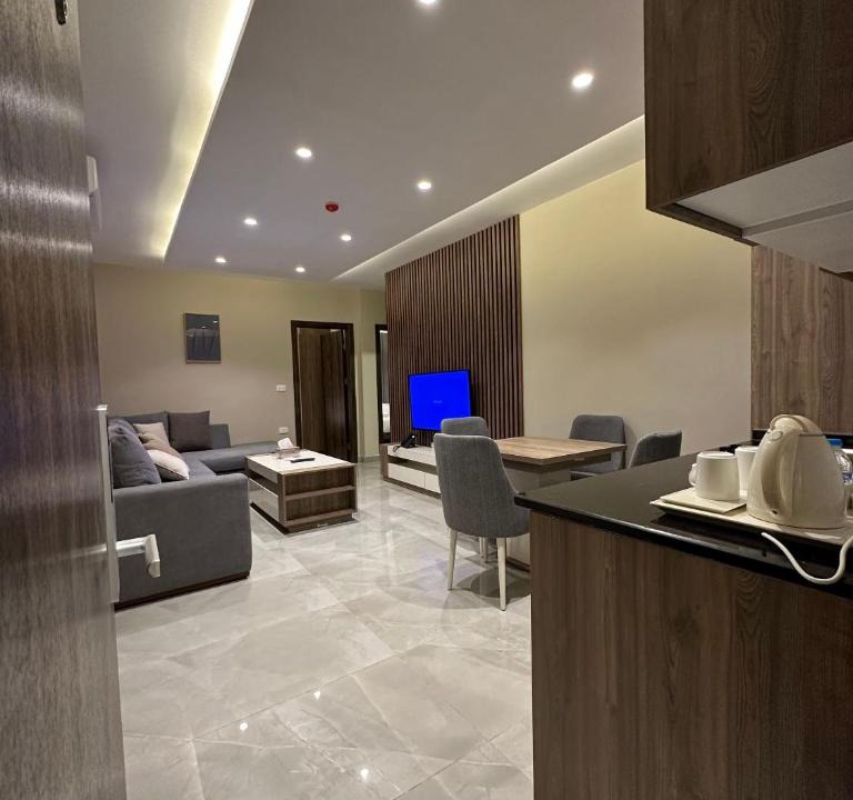 Al Swaifyeh Apartment | 302 AL-NAJEH JRE Apartments For Rent ave