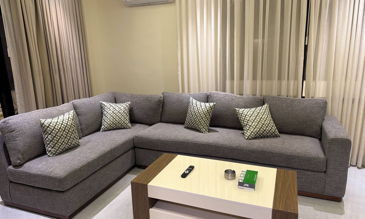 Al Abdali Apartment | 302 JRE Rooftop with stunning boulevard veiw