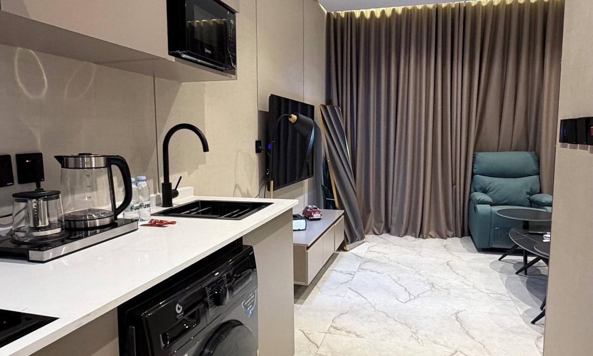 Al Abdali Apartment | 312 tara-JRE Jabal Al Lweibdeh with stunning view