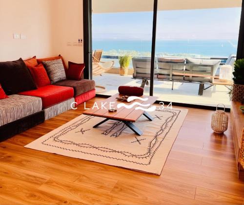Migdal Apartment | 34-C Lake, מתחם סי כנרת