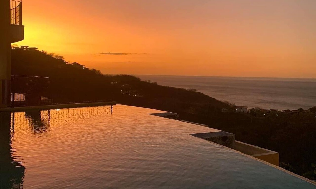El Ocotal Condo | 360 DEGREE STUNNING VIEWS - CORONA DEL MAR, Playa Ocotal, Costa Rica