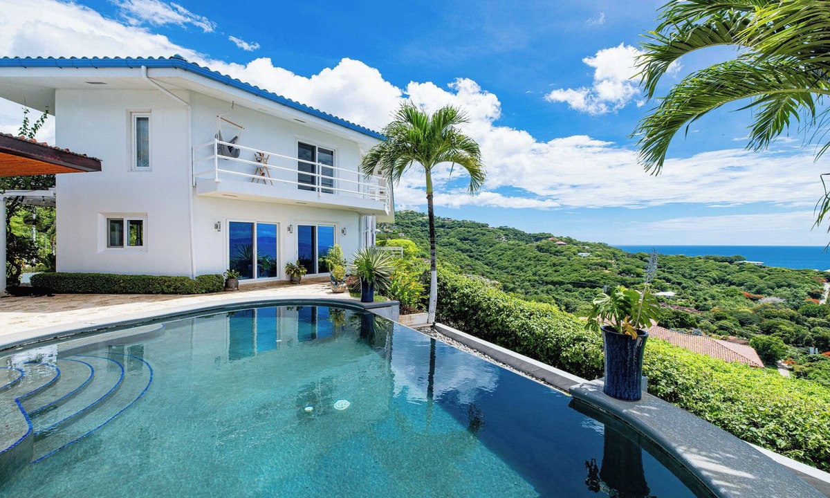 Playa Ocotal Villa | 360 views Ocean and Jungle villa in amazing Ocotal! Enjoy the paradise!