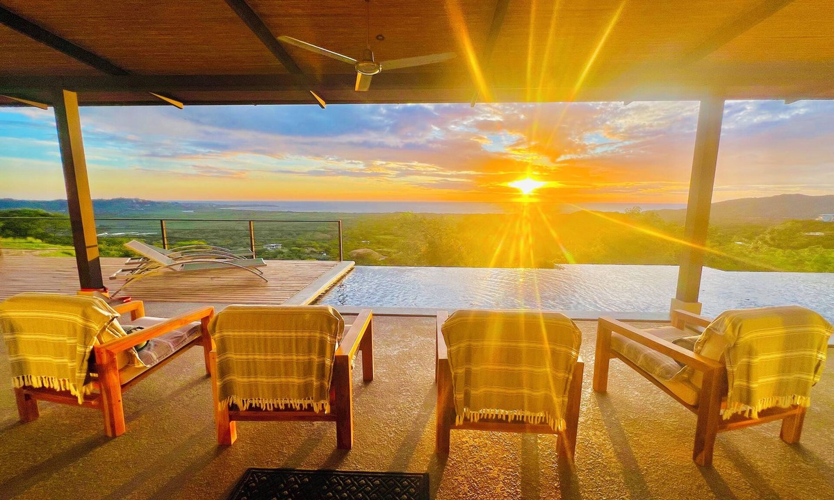 Rio Seco Villa | 4-bedroom luxury villa in Playa Grande, Breathtaking views, King beds, private.