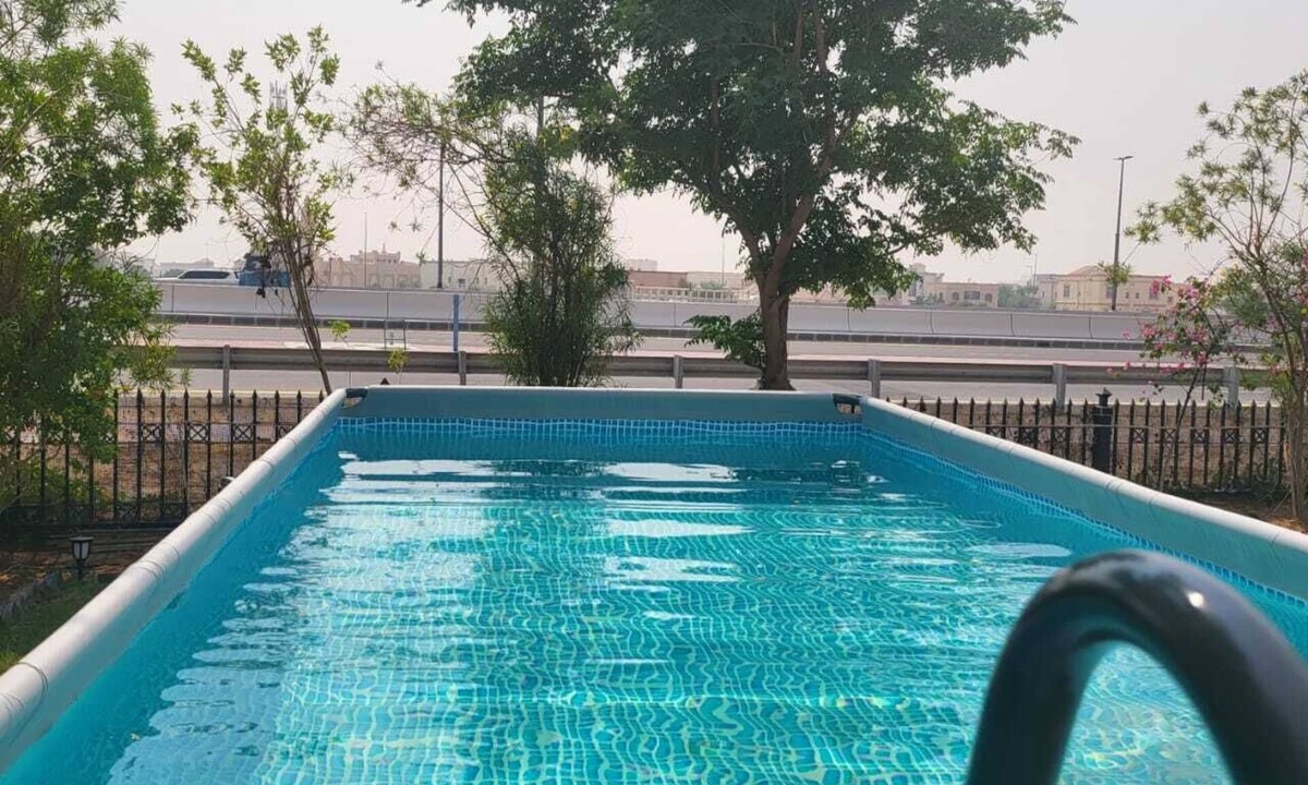 Mirdif House | 4-Bedroom villa with a spacious Garden & Private Pool