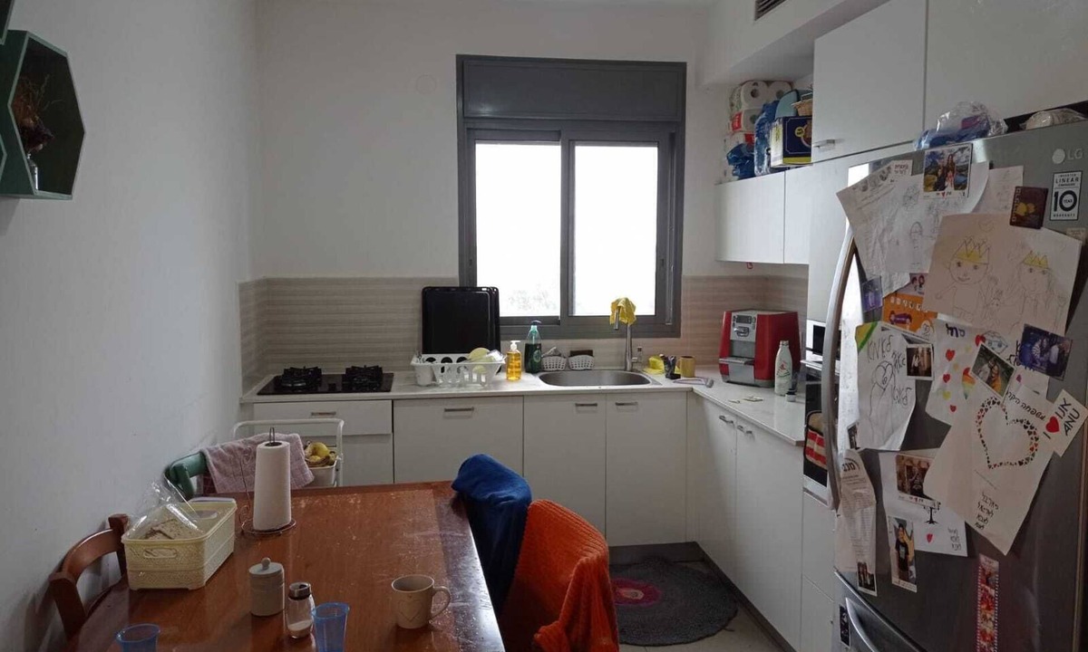 Tel Aviv Apartment | 4 room apartment in Tel Aviv for a short time
